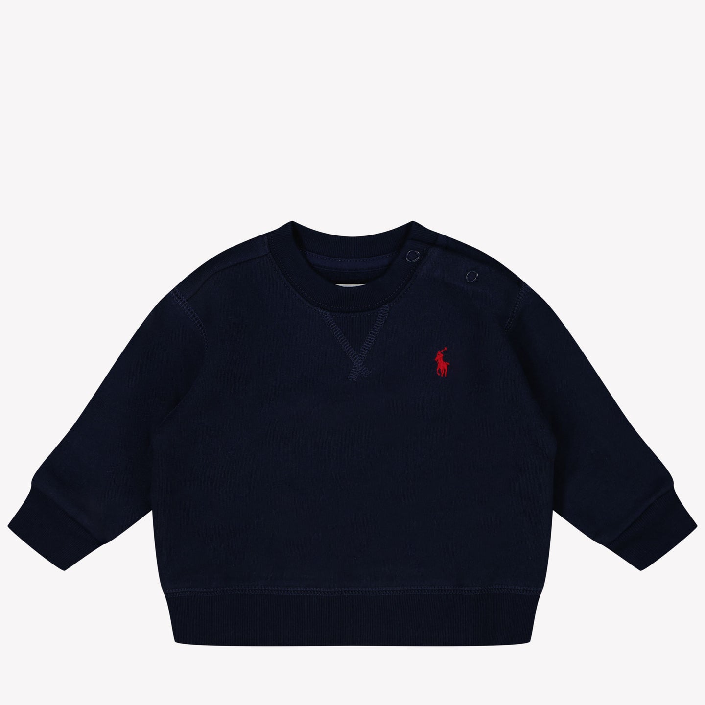 Ralph Lauren Baby Jongens Trui Navy