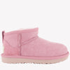 UGG Unisex Laarzen Roze