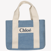 Chloe Kinder Meisjes Tas Jeans
