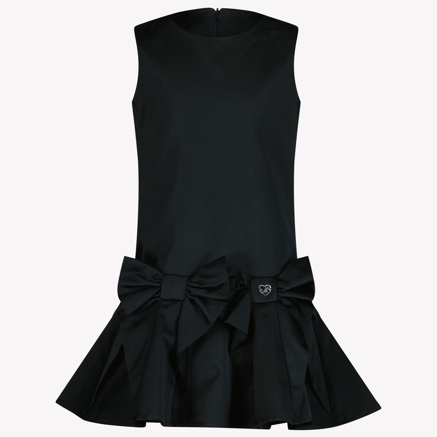 MonnaLisa Girls dress Black