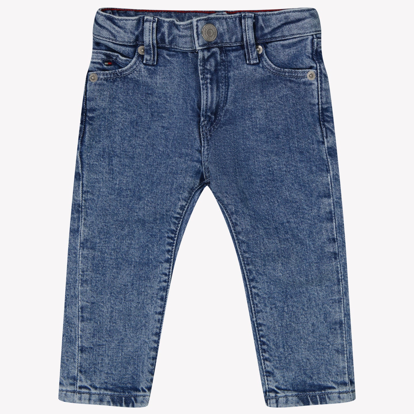 Tommy Hilfiger Baby Jongens Jeans Blauw