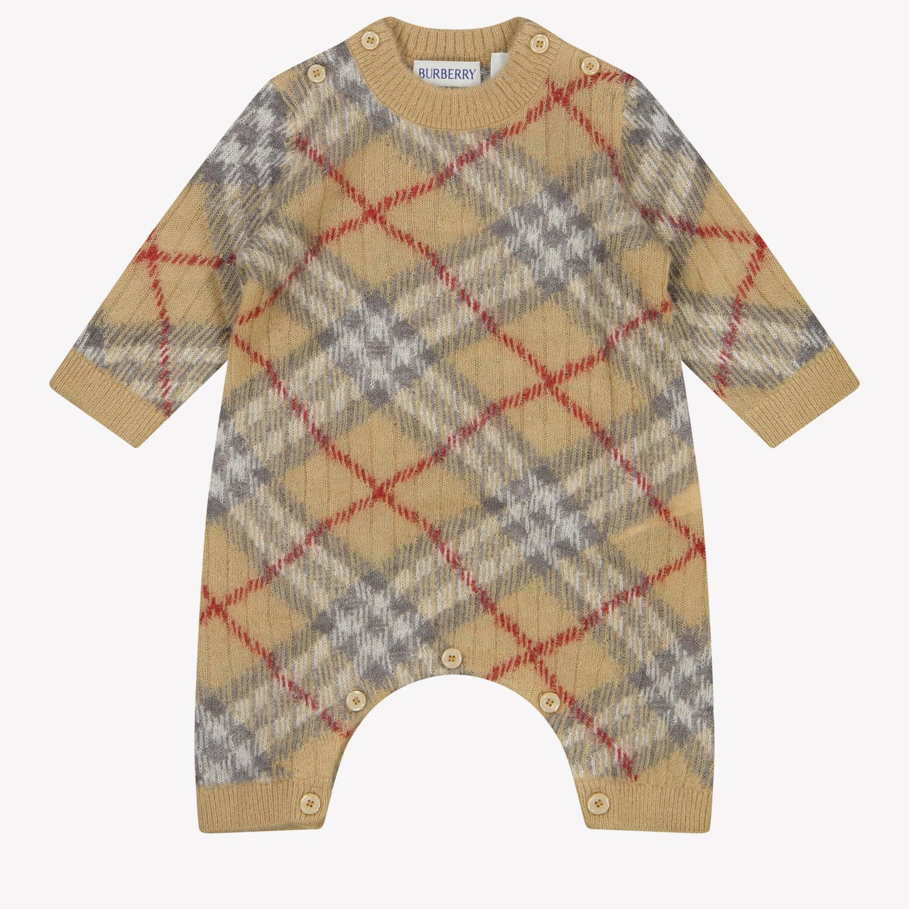 Burberry Camillo Baby Unisex Boxpakje In Beige