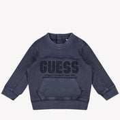 Guess Baby boys sweater Blue