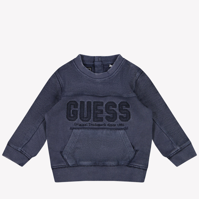 Guess Baby boys sweater Blue