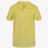 Vilebrequin Boys Polo Shirt Yellow