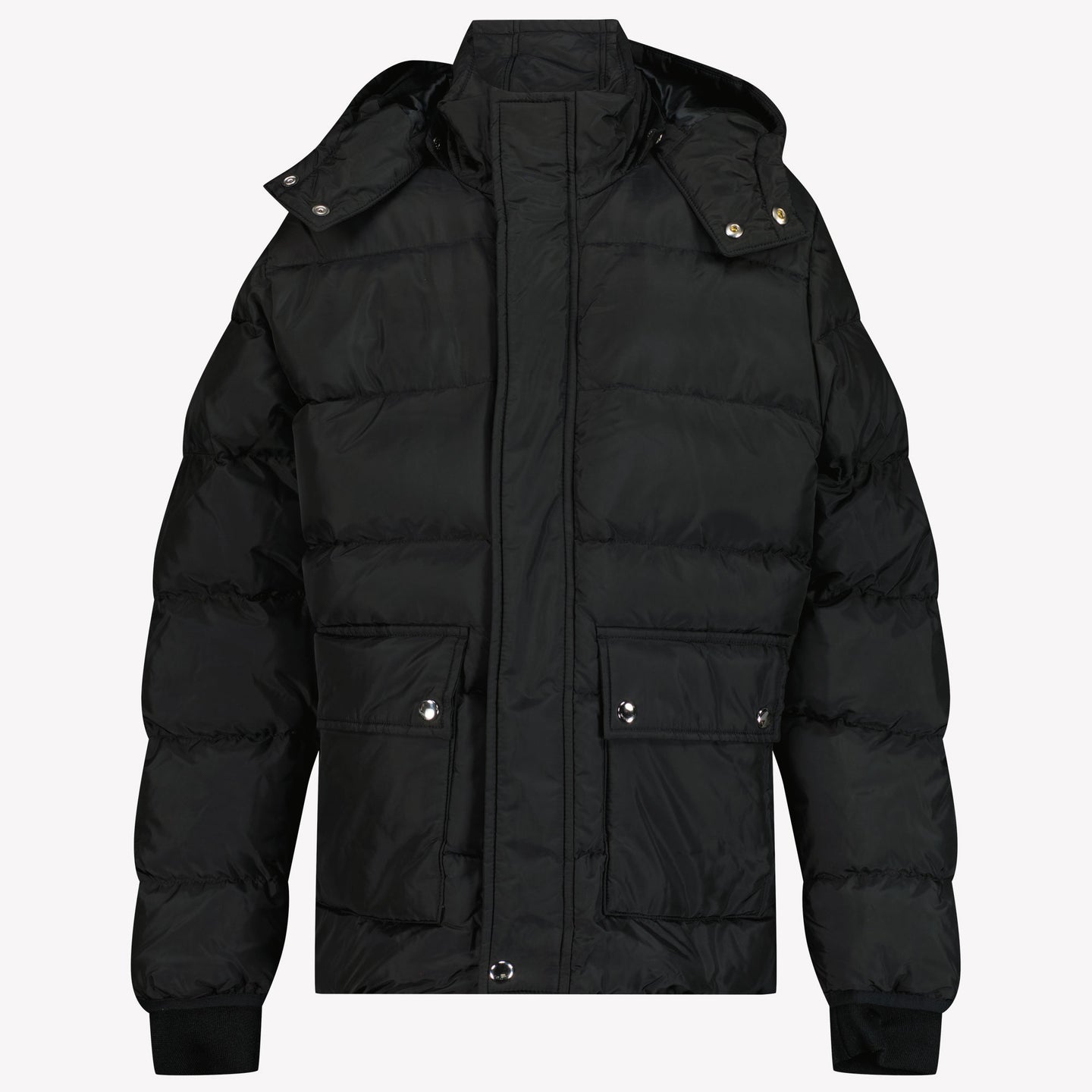 Givenchy Boys winter coat Black