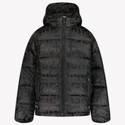 Givenchy Kids guys Jackets In Black