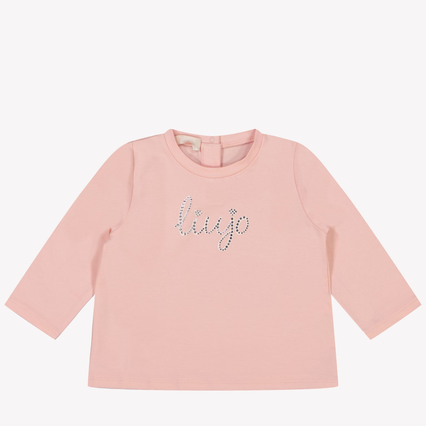 Liu Jo Baby Meisjes T-shirt Licht Roze