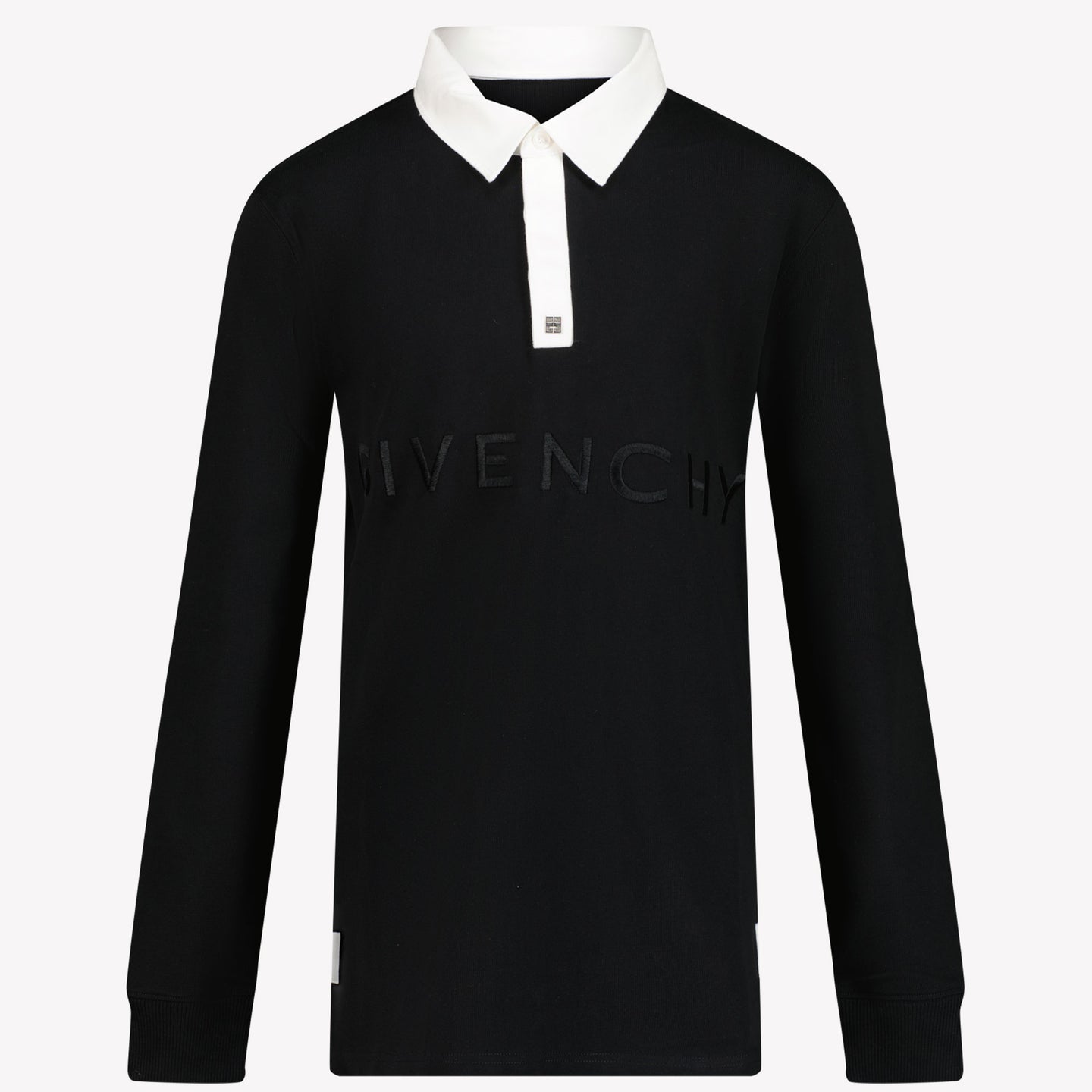 Givenchy Jongens Polo Zwart