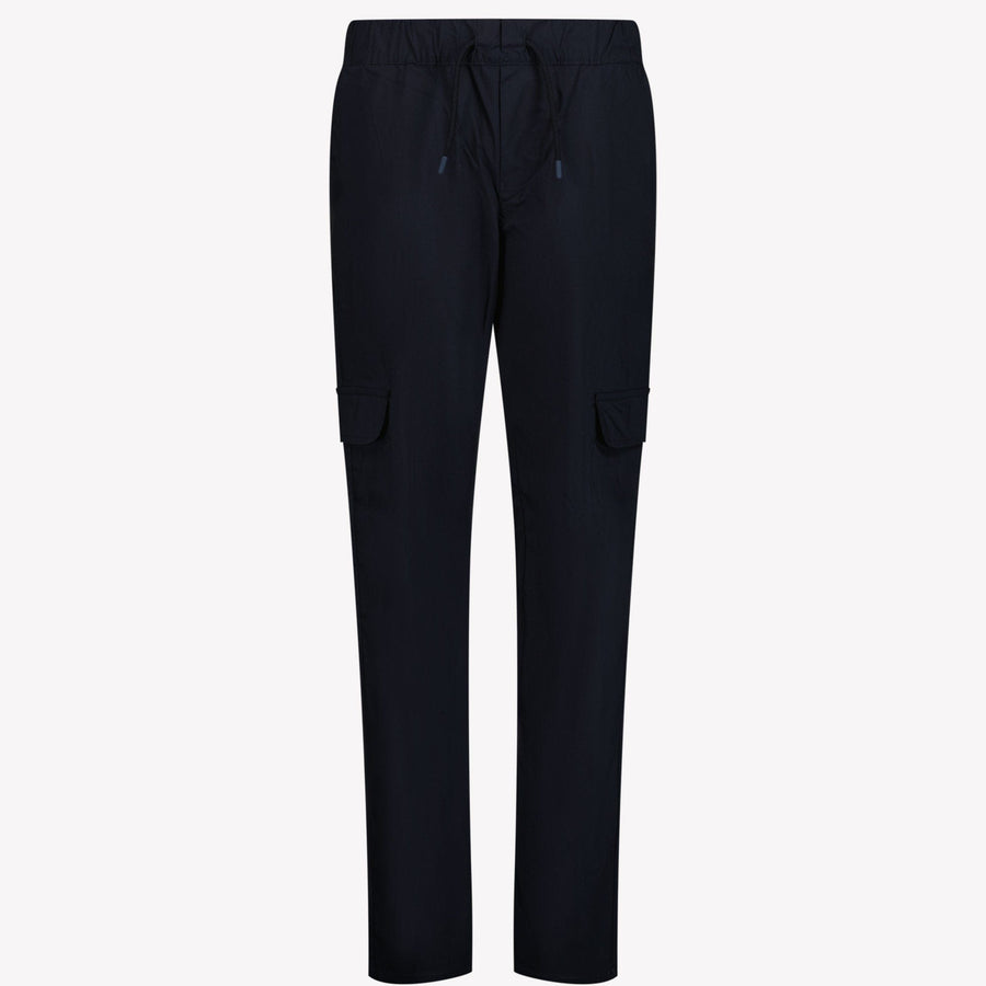 Armani Kinder Jongens Broek Navy