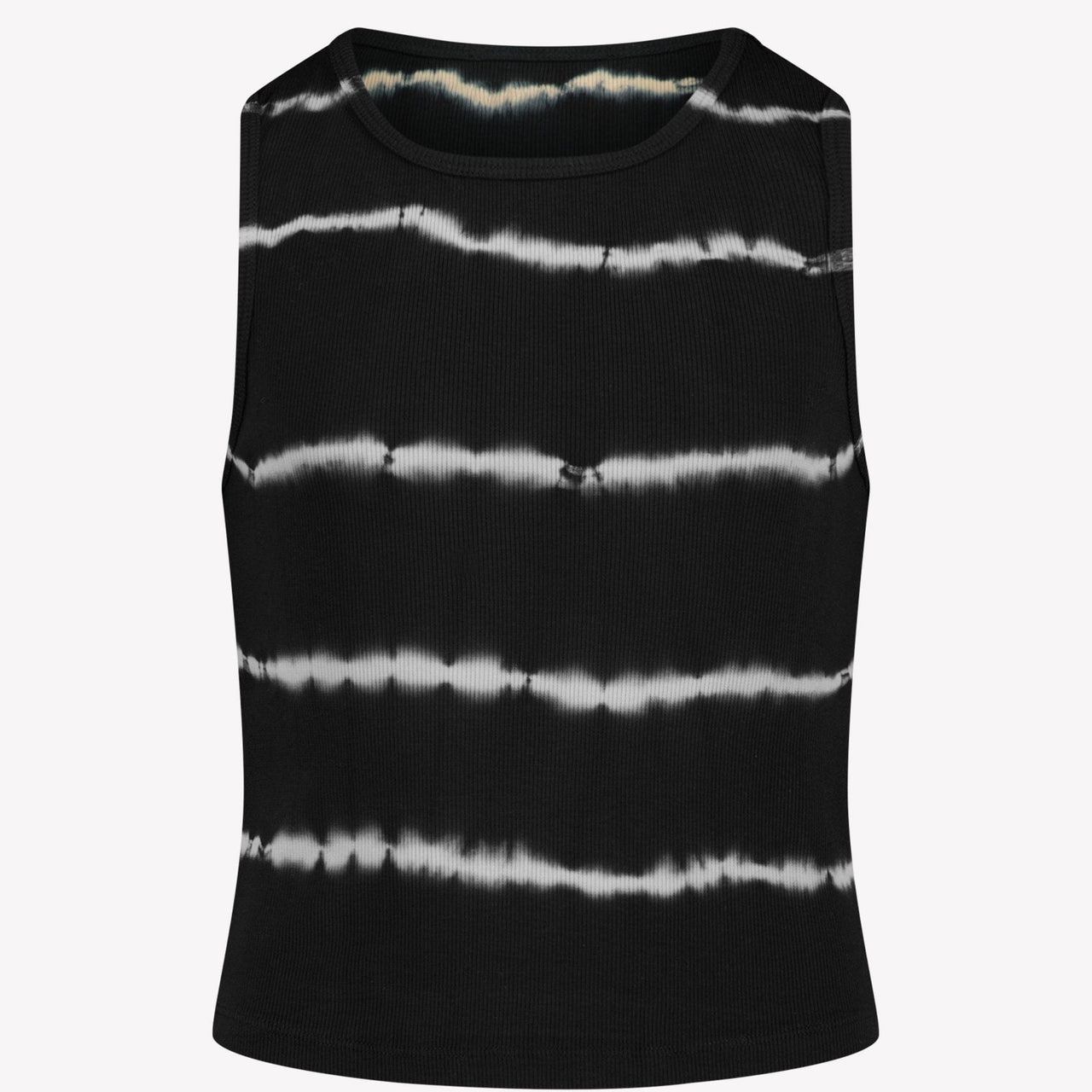 Patrizia Pepe Kinder Meisjes T-shirt Zwart 6Y