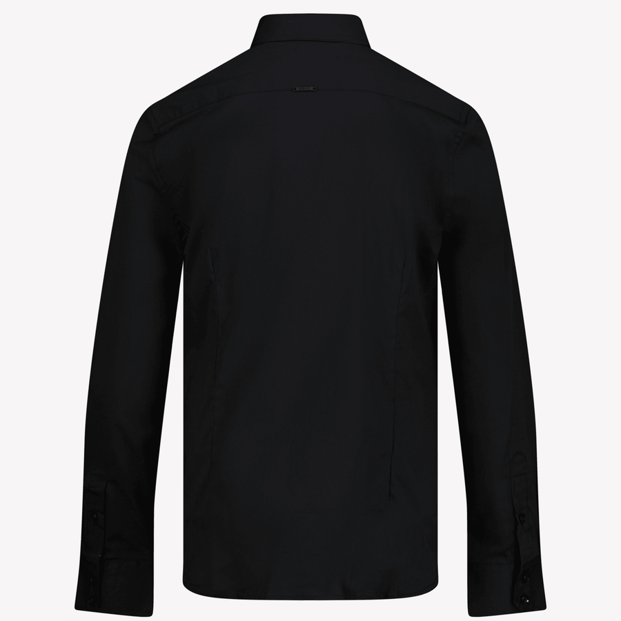 Antony Morato Kinder Jongens Blouse Zwart