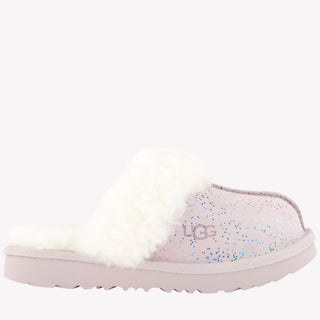 UGG Unisex Sloffen Licht Roze