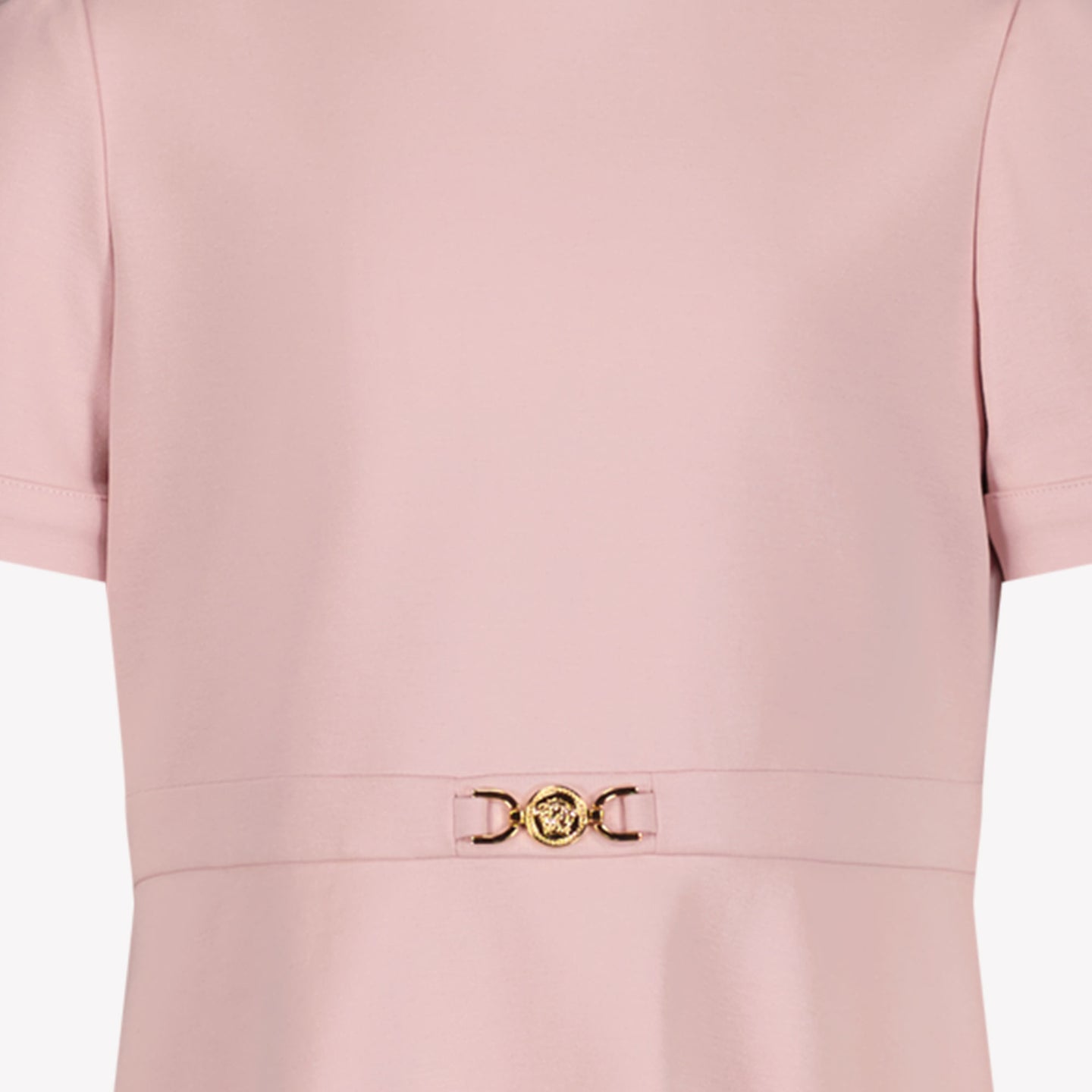 Versace Girls dress Light Pink