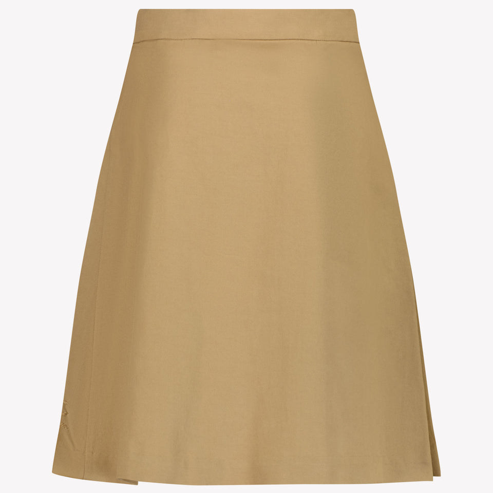 Burberry Ada Children's girls skirt in Beige