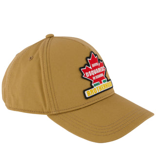 Dsquared2 Unisex cap Beige