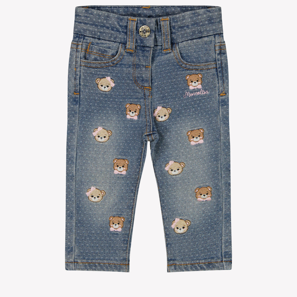 MonnaLisa Baby girls Jeans Jeans