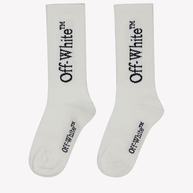 Off-White Boys Socks White