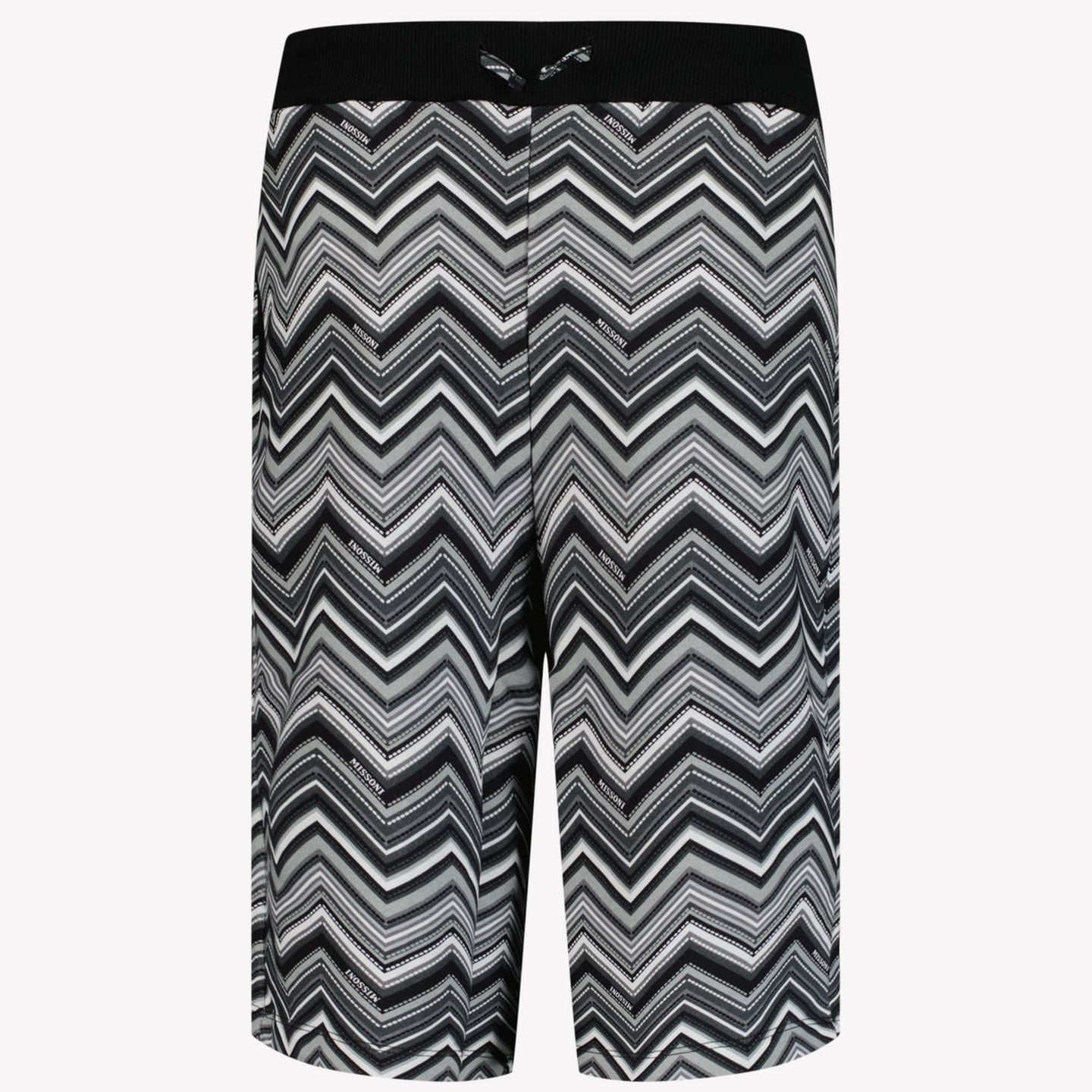 Missoni Kinder Jongens Shorts Zwart 4Y