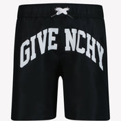 Givenchy Children's Boys Swimwear Black