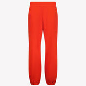 Fendi Unisex pants Red