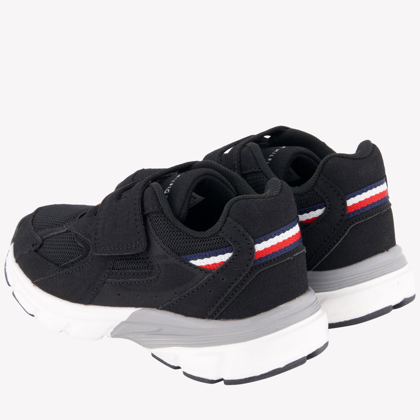 Tommy Hilfiger Boys sneakers Black