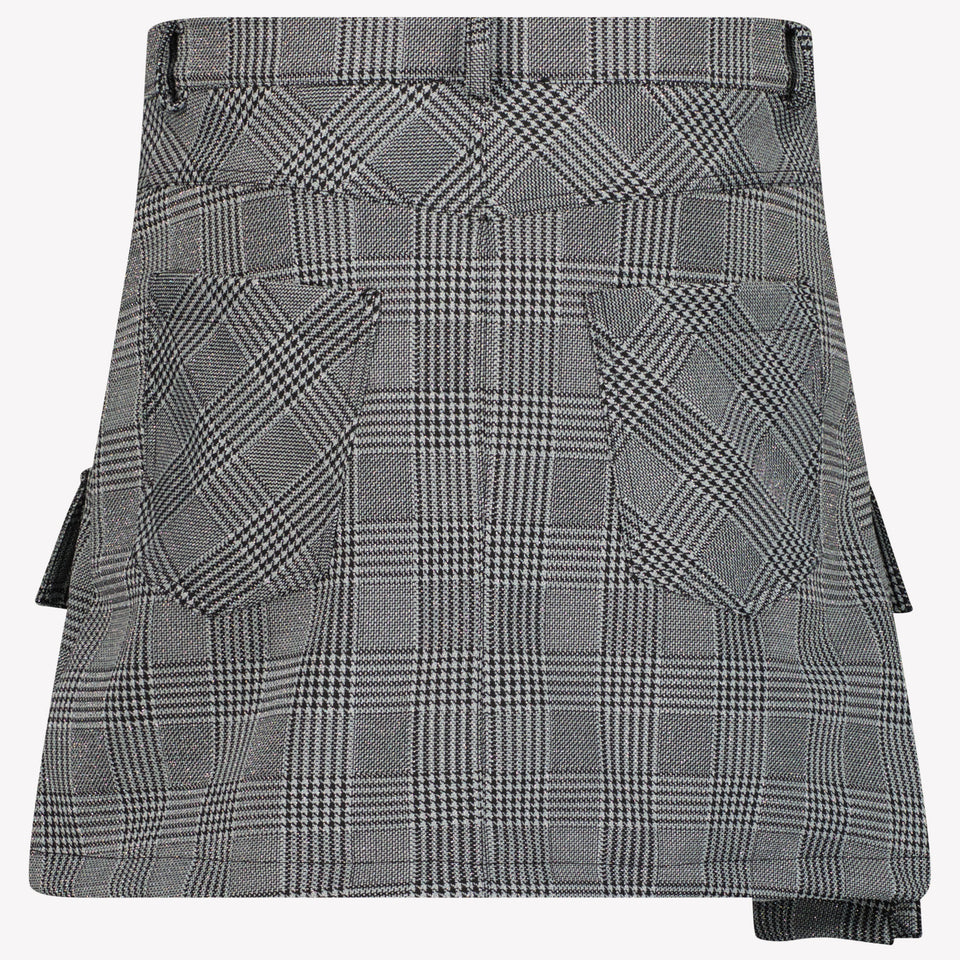 Pinko Girls skirt Gray