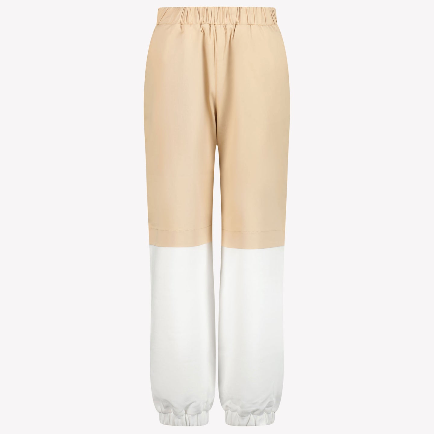 Fendi Kids Boys in Trousers Beige