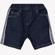 Armani Baby Jongens Shorts Jeans