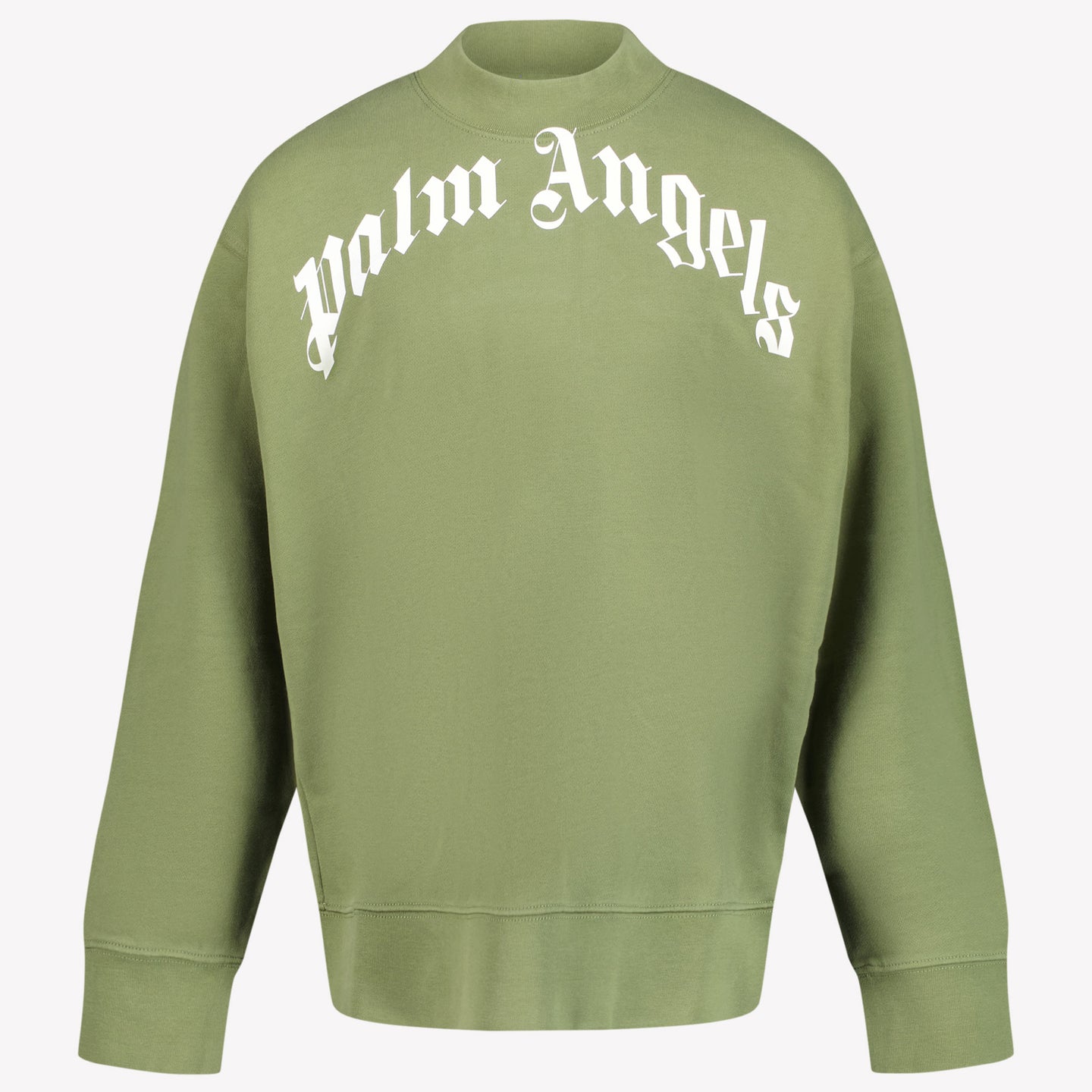 Palm Angels Boys sweater Army