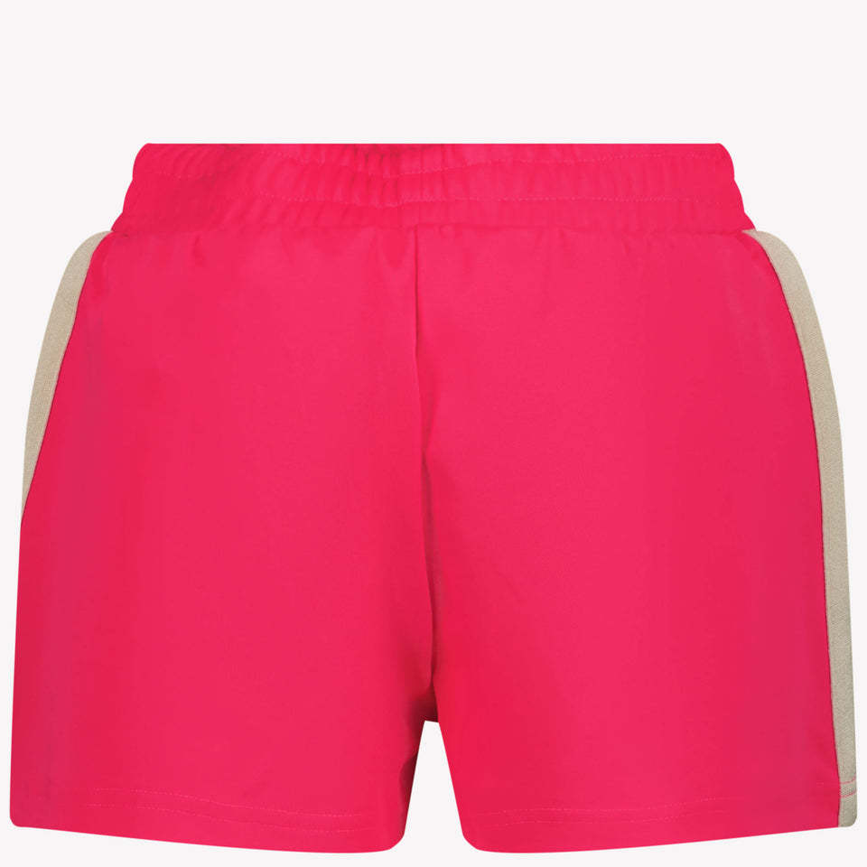 Palm Angels Children's girls skirt Fuchsia