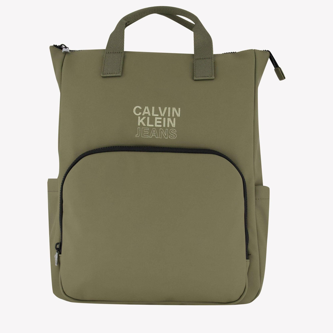 Calvin Klein Baby Unisex Diaperbag  Olive Green