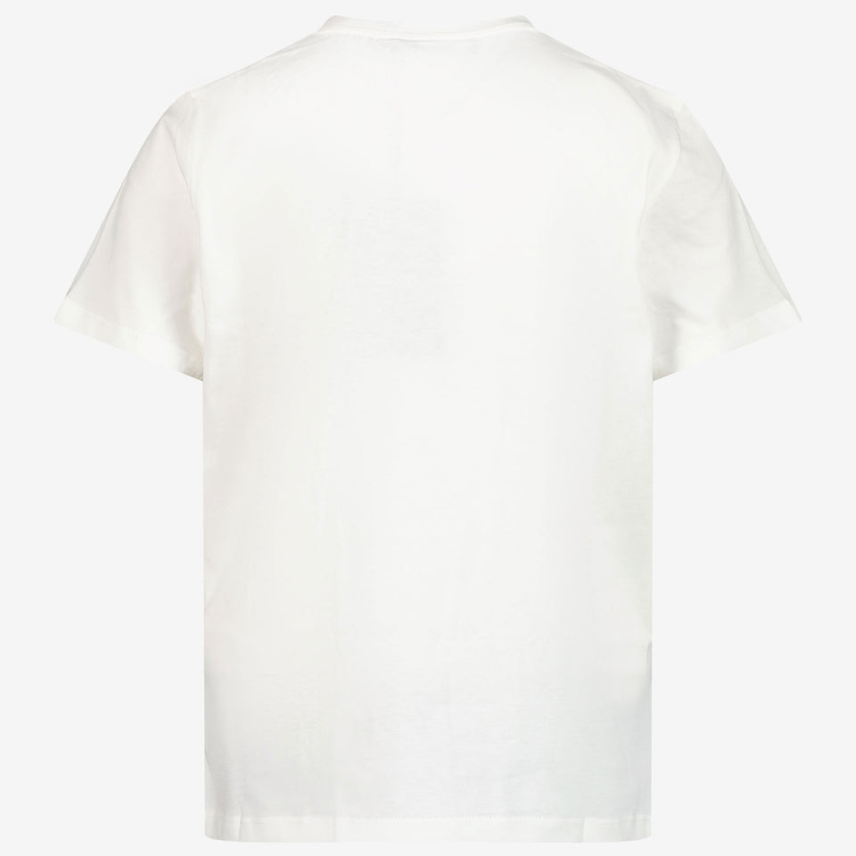 Versace Children's boys in t-shirt White