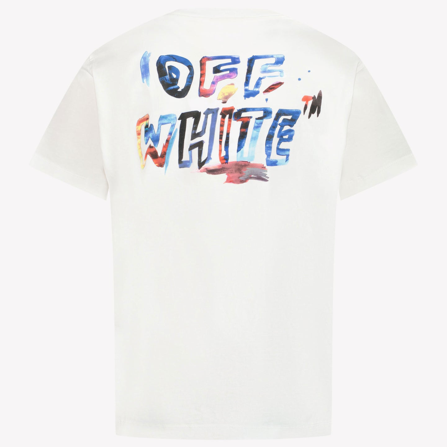 Off-White Children's boys in t-shirt White