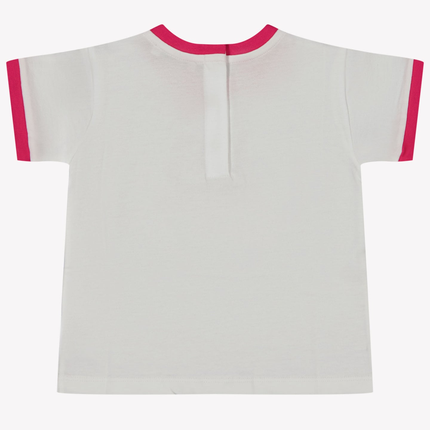 Dolce & Gabbana Baby Meisjes T-shirt Wit