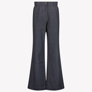 Off-White Girls Trousers Anthracite