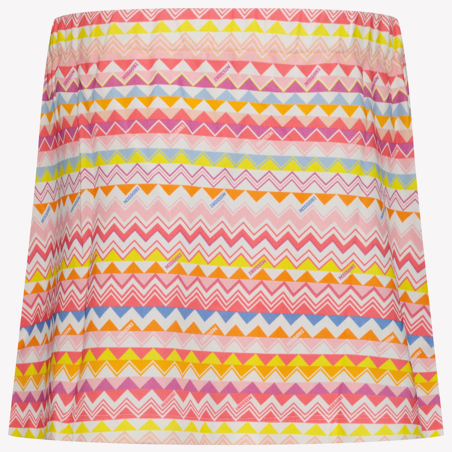 Missoni Kids Girls Skirt Fuchsia