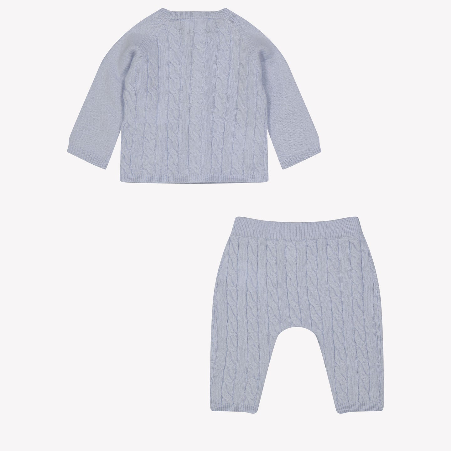 Tartine et chocolat baby boys box suit Light Blue