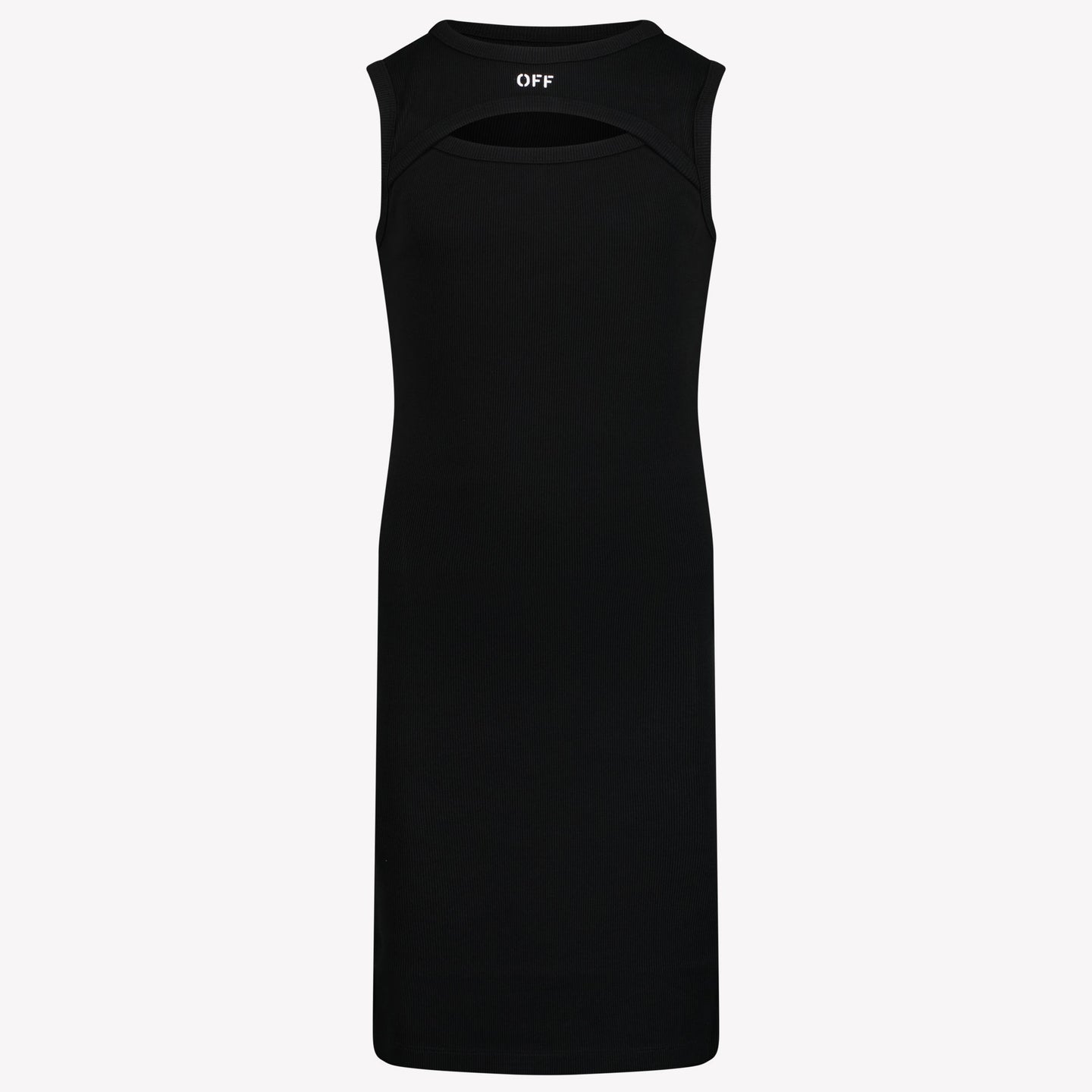 Off-White Children's girls dress Black