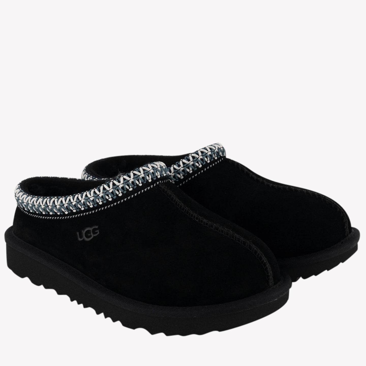 UGG Unisex Sloffen Zwart