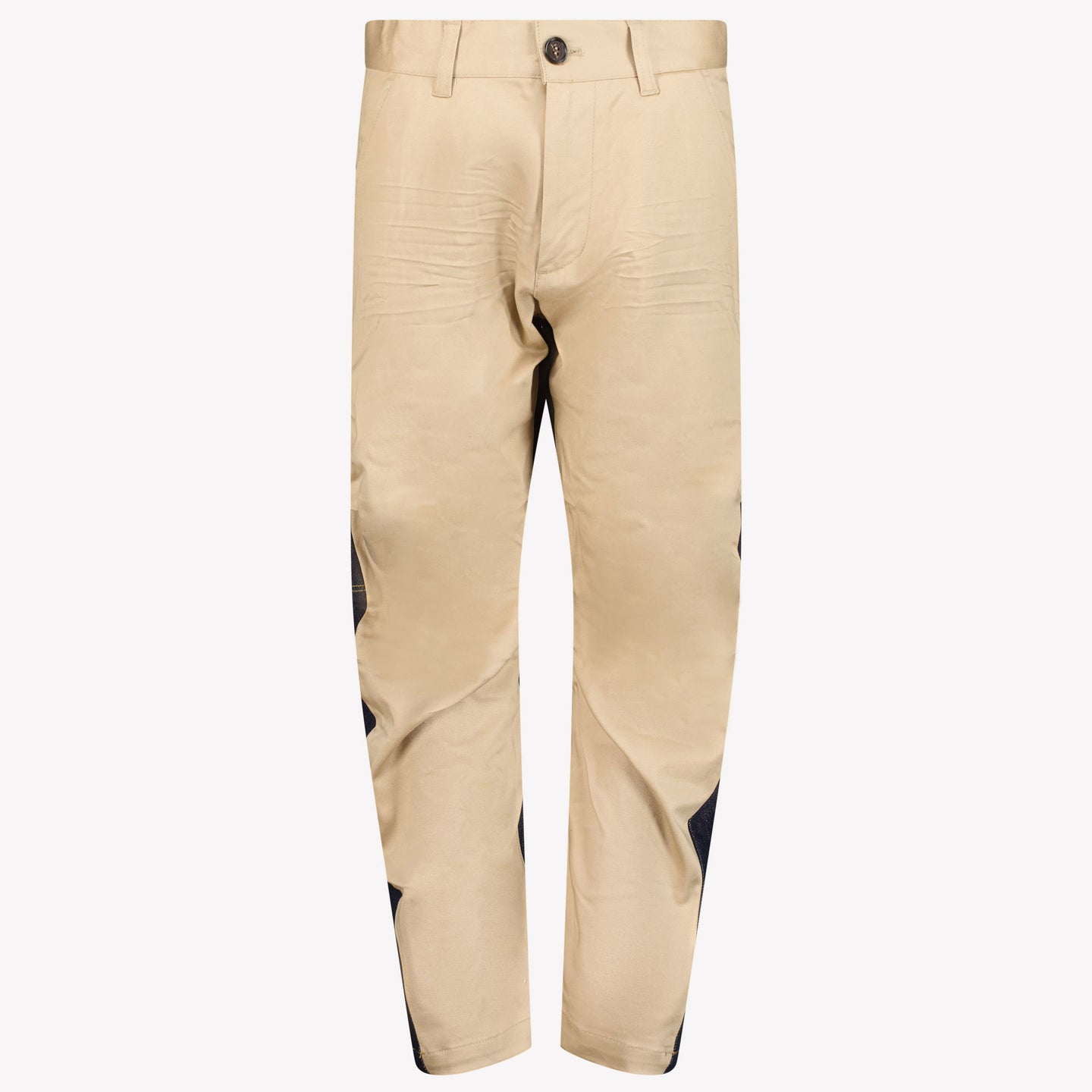 Dsquared2 Jongens Broek Donker Blauw