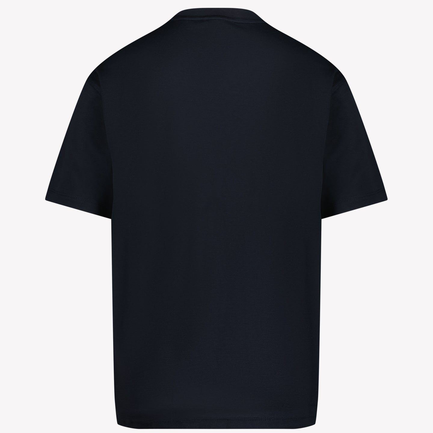 Armani Jongens T-shirt Navy