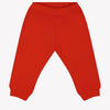 Fendi Baby Unisex Trousers Red