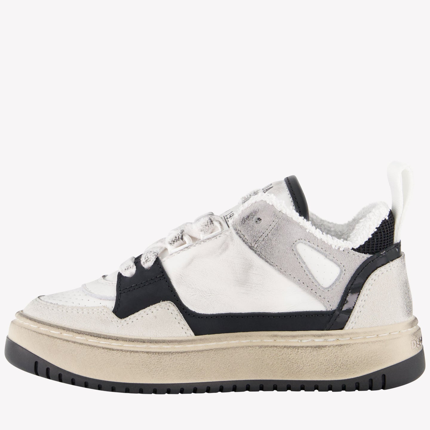 Dsquared2 Boys Sneakers in White