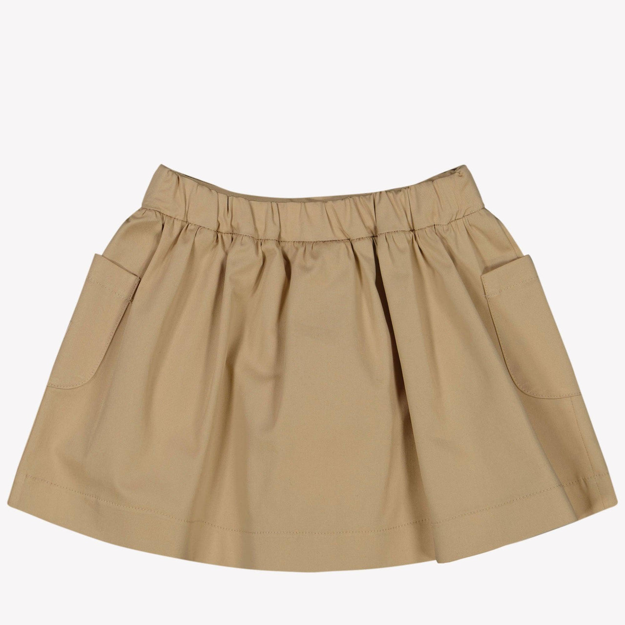 Fendi Baby Girls Skirt  Beige