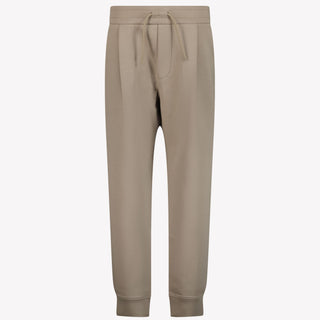 Armani Boys Pants Beige