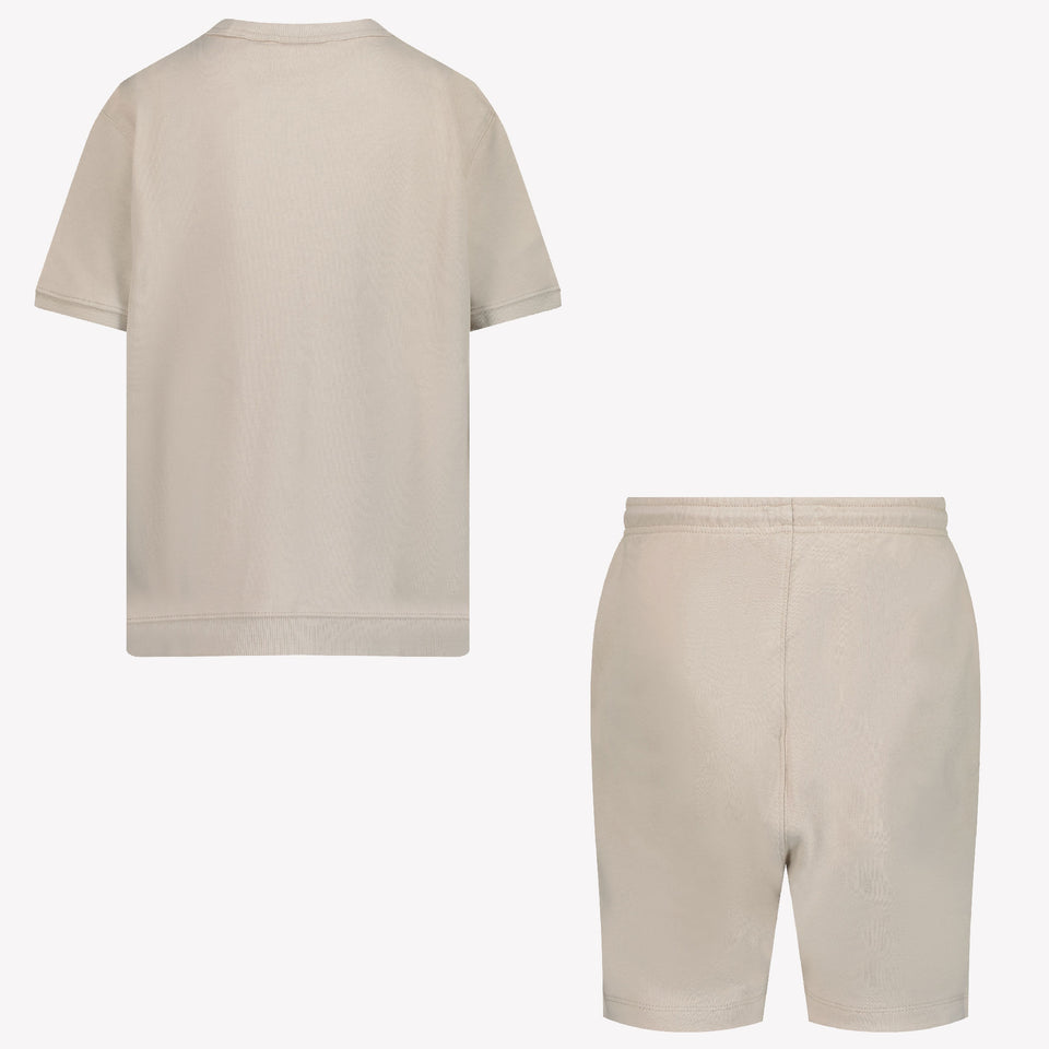 Calvin Klein Children's boy set Light Gray