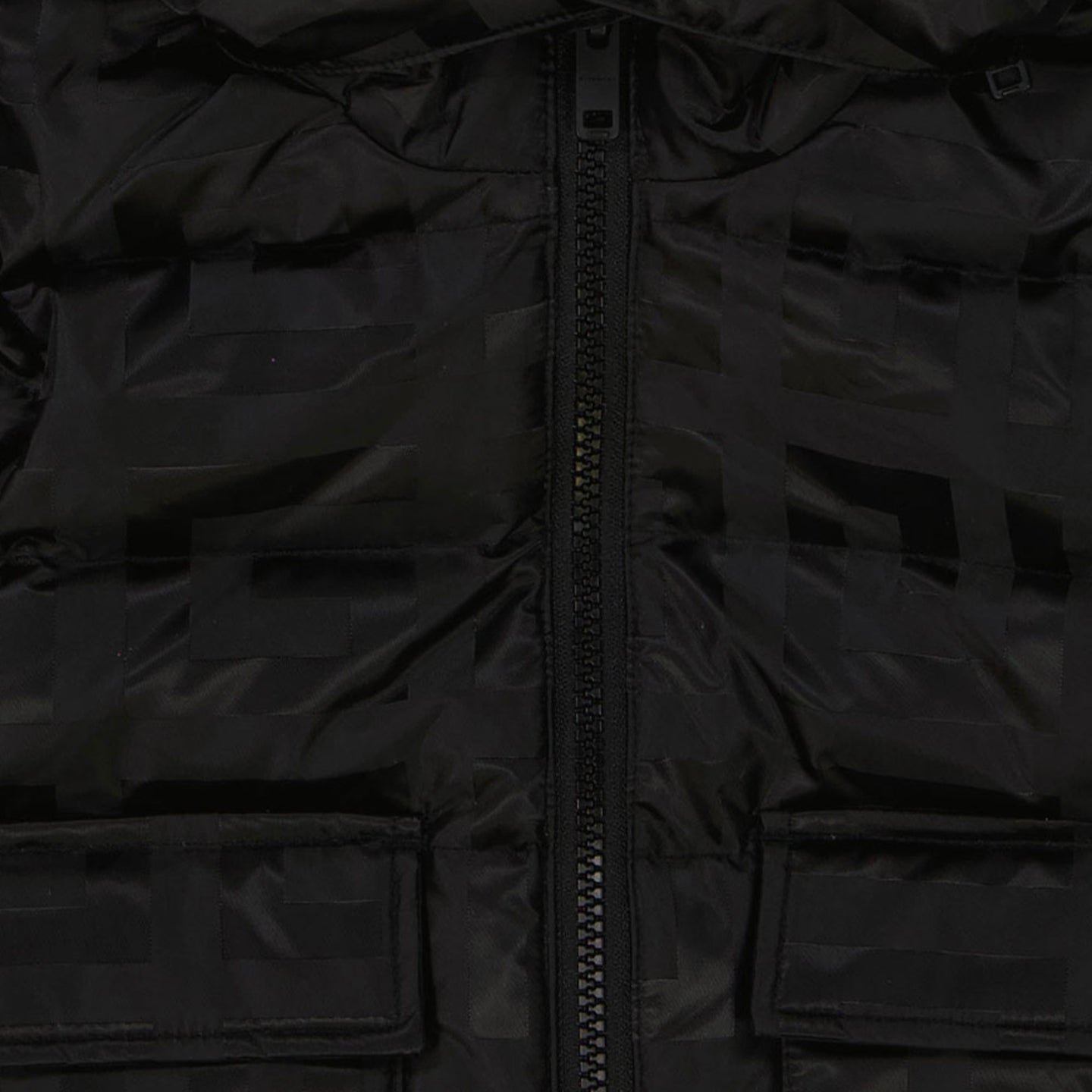 Givenchy Baby boys winter coat Black