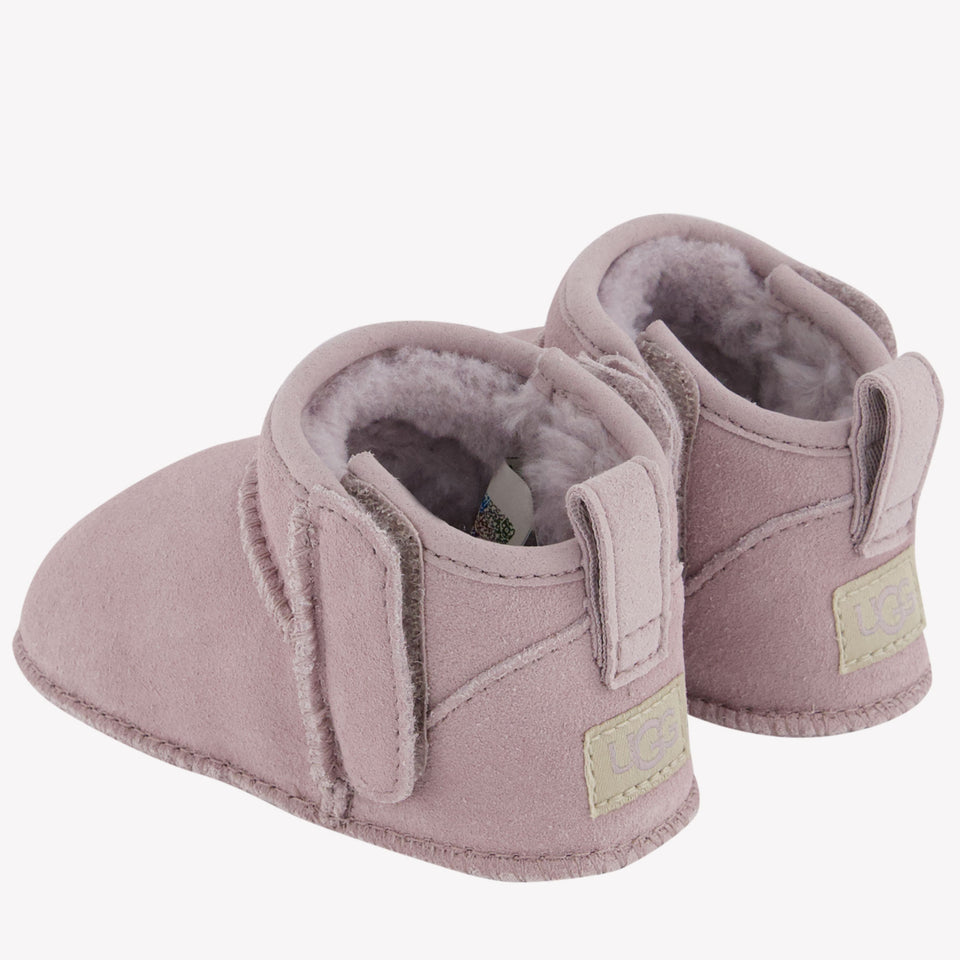 UGG Baby Unisex Shoes Lilac