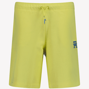 Tommy Hilfiger Children's Unisex Shorts Yellow